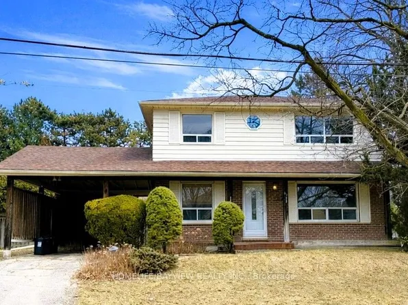 22 Marowyne Dr, Toronto, ON M2J 2A4