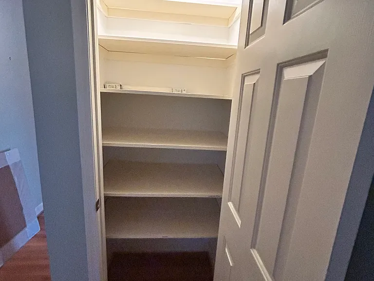 Towel Closet