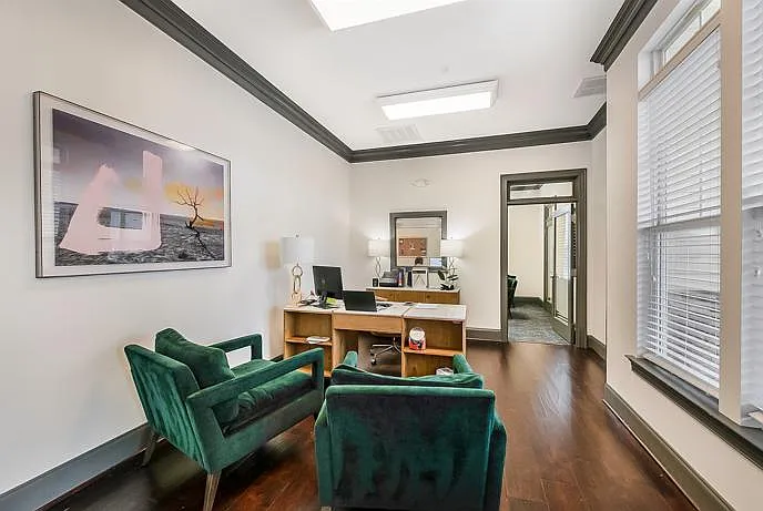 Leasing Office at Alcove Garner in Garner, NC