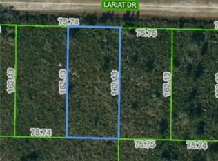 2613 Lariat Dr, Lorida, FL 33857