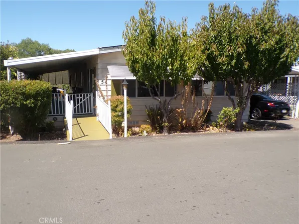 5701 Live Oak Dr Spc 54, Kelseyville, CA 95451