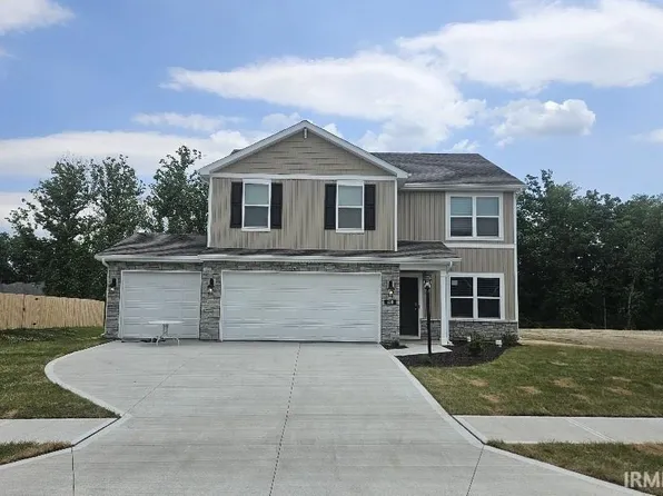 338 N Deer Cliff Run, Fort Wayne, IN 46804
