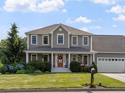 120 Twin Birch Dr, Cranston, RI, 02920