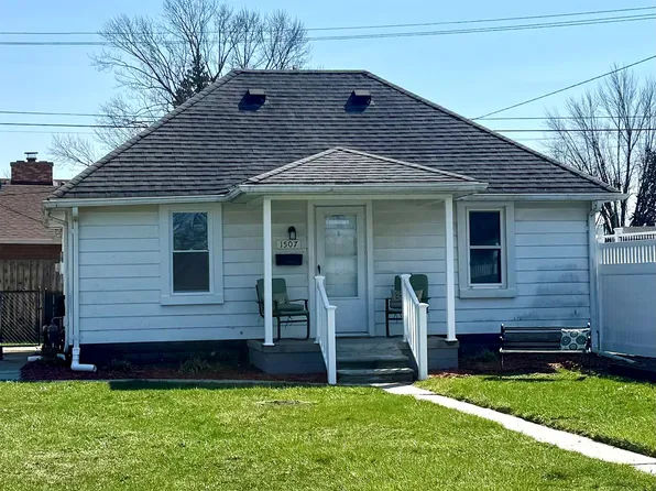 1507 Pagel Ave, Lincoln Park, MI 48146
