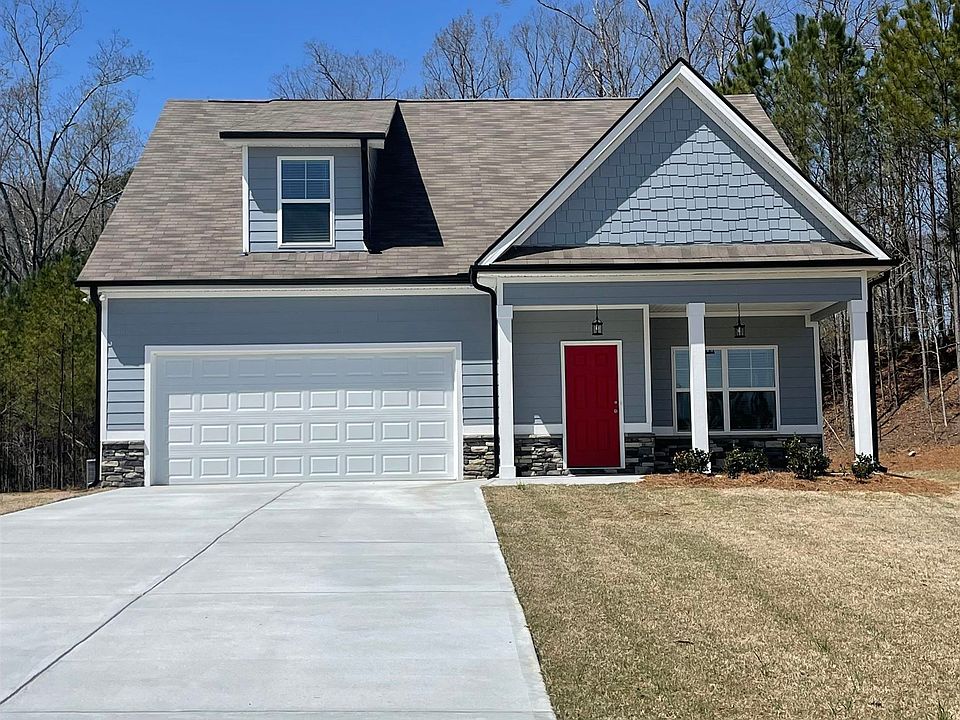 15 Cora Ct LOT 48, Fairburn, GA 30213 Zillow