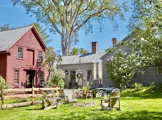 261 Wentworth Rd, Brookfield, NH 03872