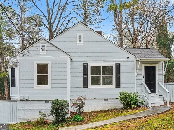 2047 Baker Rd NW, Atlanta, GA 30318