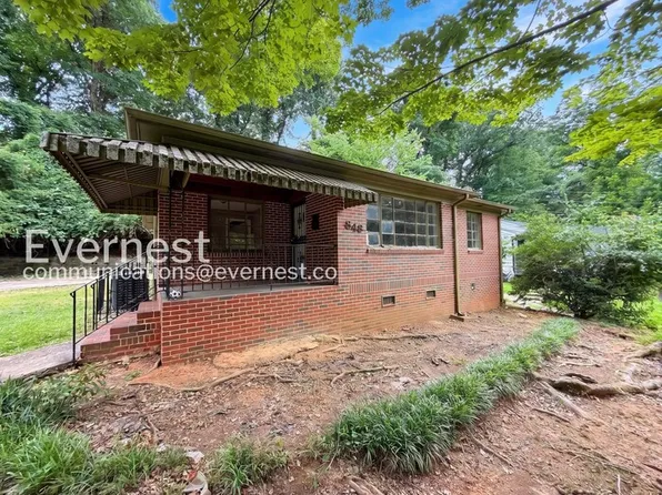 848 Vanderbilt St, Birmingham, AL 35206