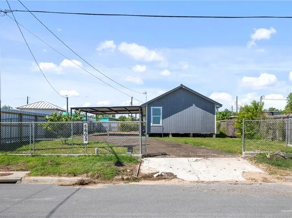 5603 Ruth St, Edinburg, TX 78542