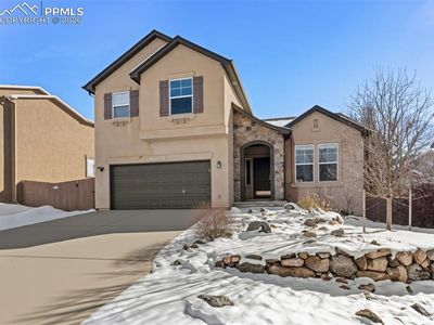 10744 Rhinestone Dr, Colorado Springs, CO, 80908