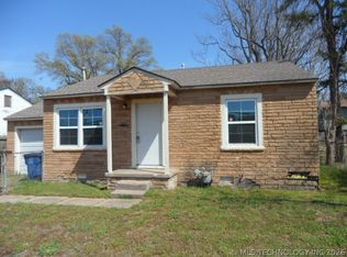 523 S 57th West Ave, Tulsa, OK 74127