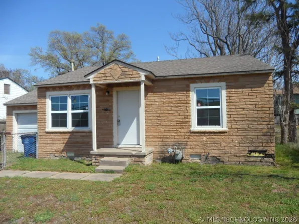 523 S 57th West Ave, Tulsa, OK 74127