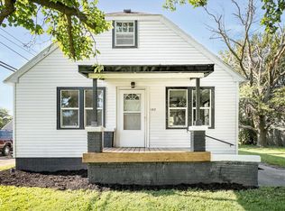 102 E 2nd St, Fowler, IN 47944