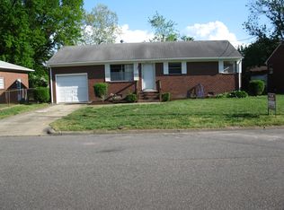 4007 W Lewis Rd, Hampton, VA 23666