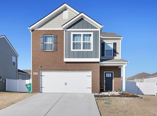 1609 Sparrow Ln, Lebanon, TN 37087