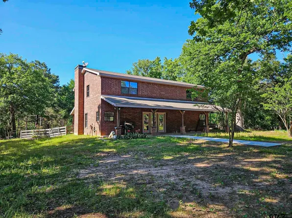 950 An County Rd #4631, Montalba, TX 75853