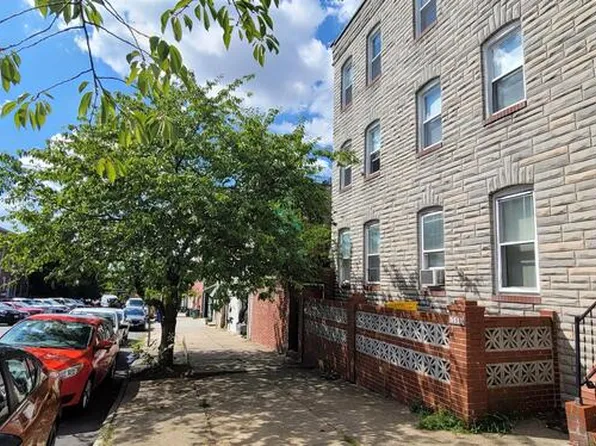 500 S Collington Ave APT B, Baltimore, MD 21231