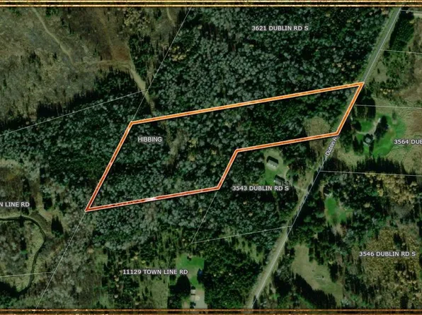 S Dublin Rd, Hibbing, MN 55746