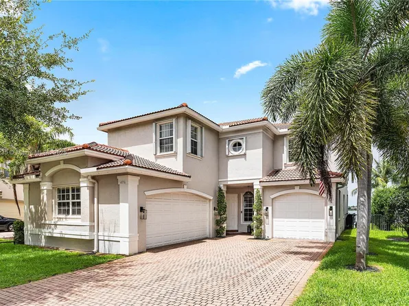 4356 SW 179th Way, Hollywood, FL 33029