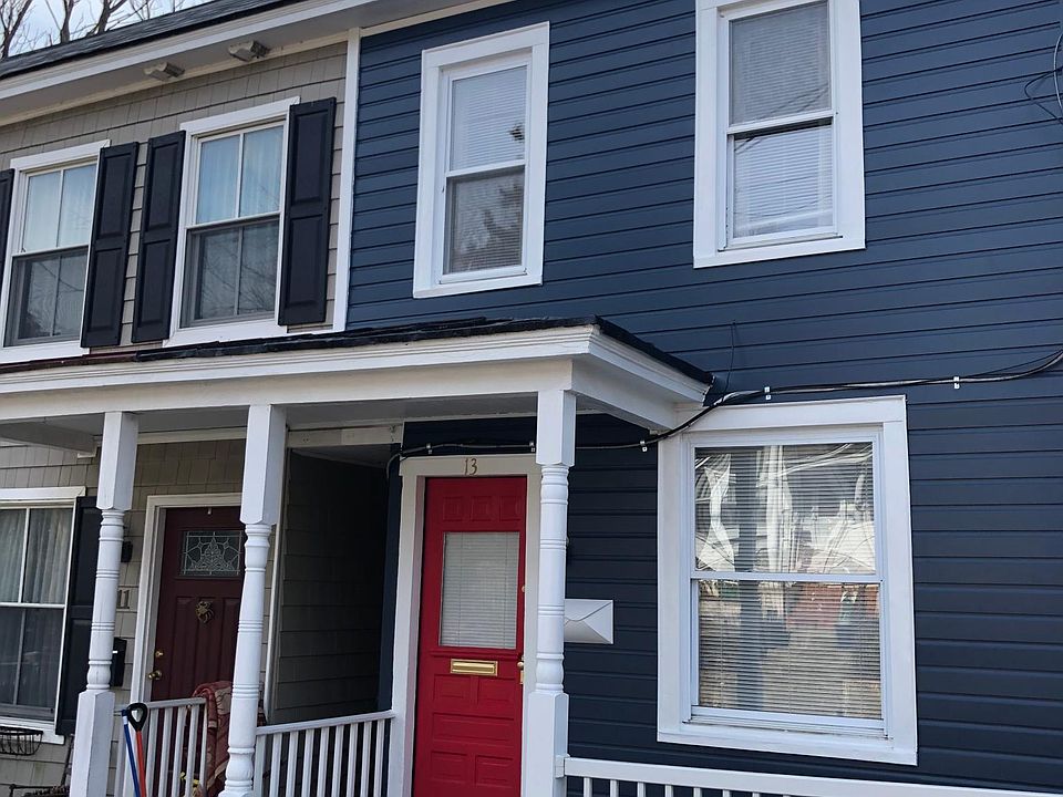 Welcome home! New facade completed in 2019