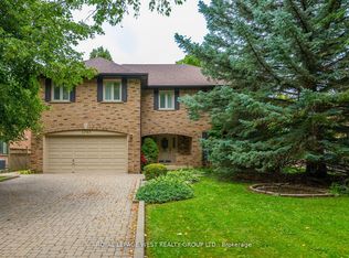 1745 Bridewell Ct, Mississauga, ON L5L3R7