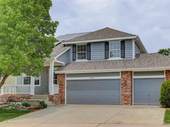 21823 E Oxford Place, Aurora, CO 80018