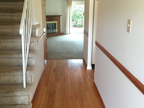 View from Front Door