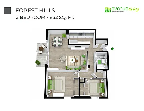 Floor plan 101