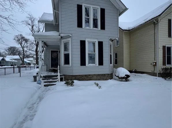 482 Hawley St, Lockport, NY 14094