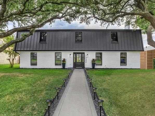 7240 Whispering Pines Dr, Dallas, TX 75248