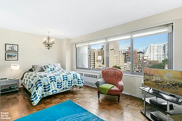 Rented by Brown Harris Stevens