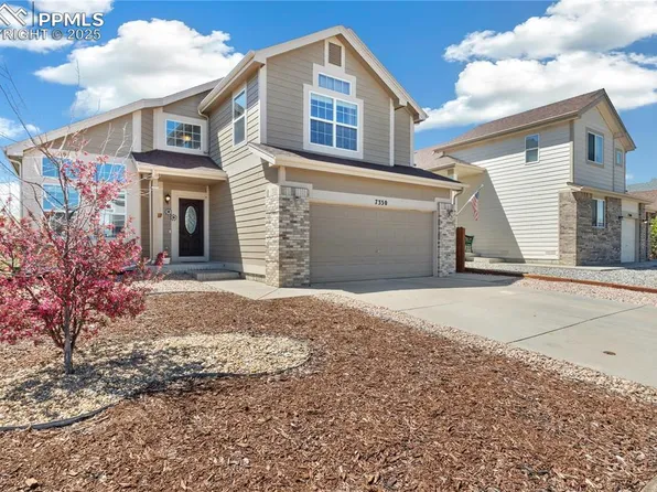 7330 Straggler Cir, Colorado Springs, CO 80922