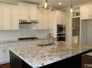 1332 Mackinaw Dr, Wake Forest, NC 27587