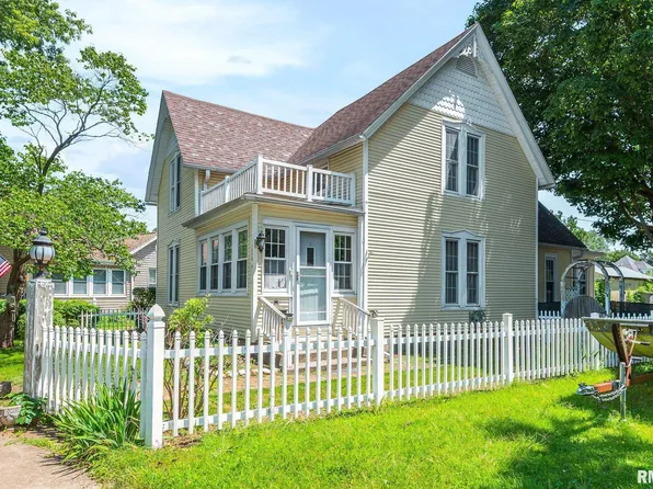 1206 N Santa Fe Ave, Chillicothe, IL 61523