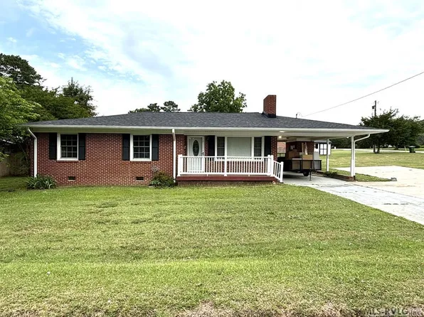 1404 W 10th St, Roanoke Rapids, NC 27870