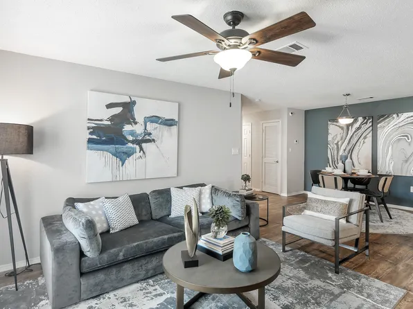 Parkwest Apartment Homes