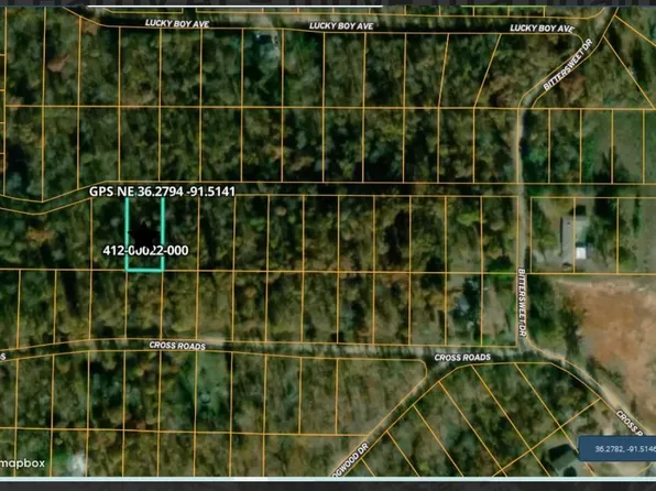 0 Bittersweet Dr, Hardy, AR 72542