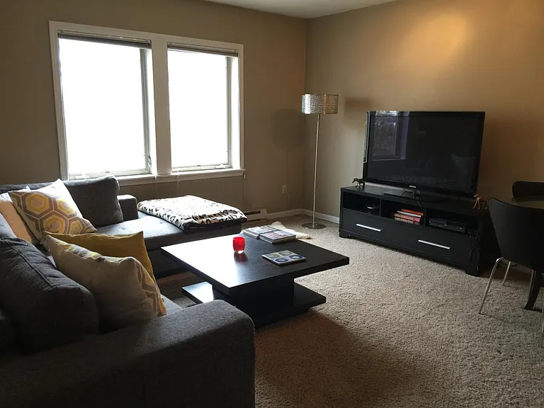 Pre hardwood renovation