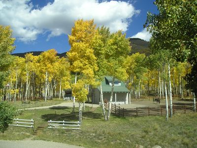 200 Wild Rose Ln, Almont, CO, 81210