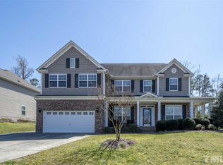 922 Woodland Rd, Creedmoor, NC 27522