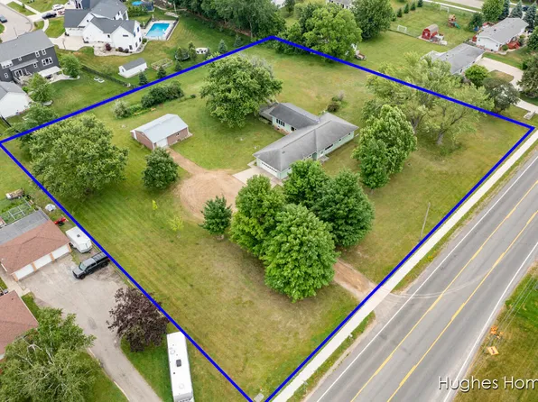 7970 Burlingame Ave SW, Byron Center, MI 49315