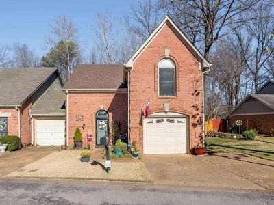 7162 N Germanwood Ct Lot 22, Memphis, TN, 38125