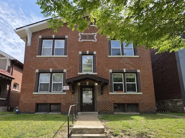 3134 S Compton Ave APT 2S, Saint Louis, MO 63118