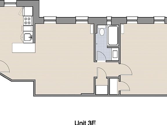 2nd image of 579 61st St APT 3E