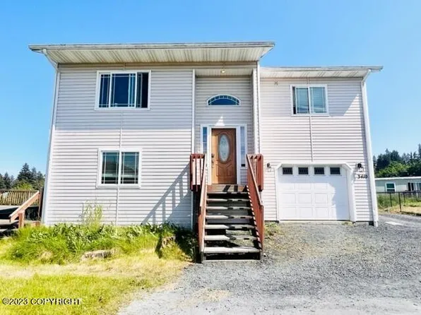 3410 Eider St, Kodiak, AK 99615