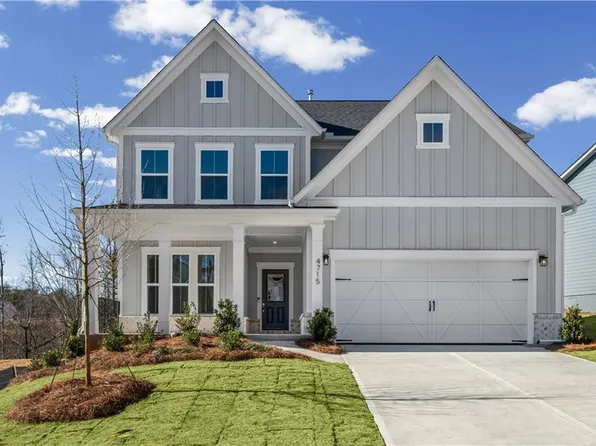 4715 Wilderness Trl, Flowery Branch, GA 30542