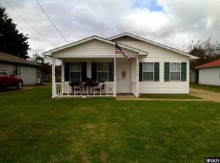 1912 Sunrise St, Union City, TN 38261