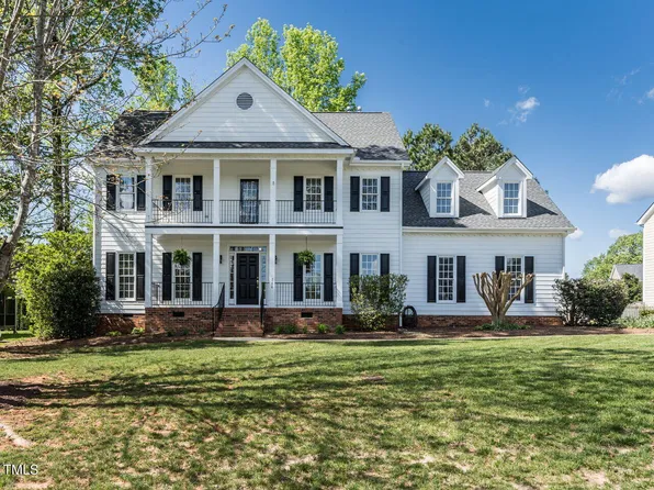 760 Hadrian Dr, Garner, NC 27529