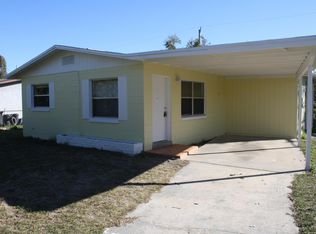 827 W C Stafford St, Titusville, FL 32780