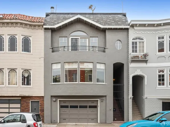 45 Cervantes Blvd, San Francisco, CA 94123